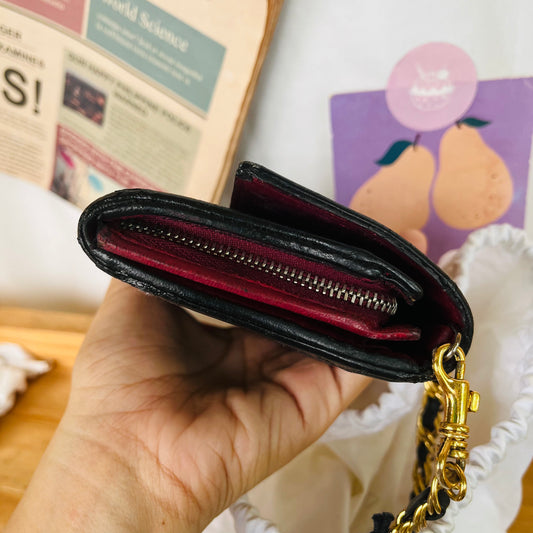 Christian D!or Chain Crossbody