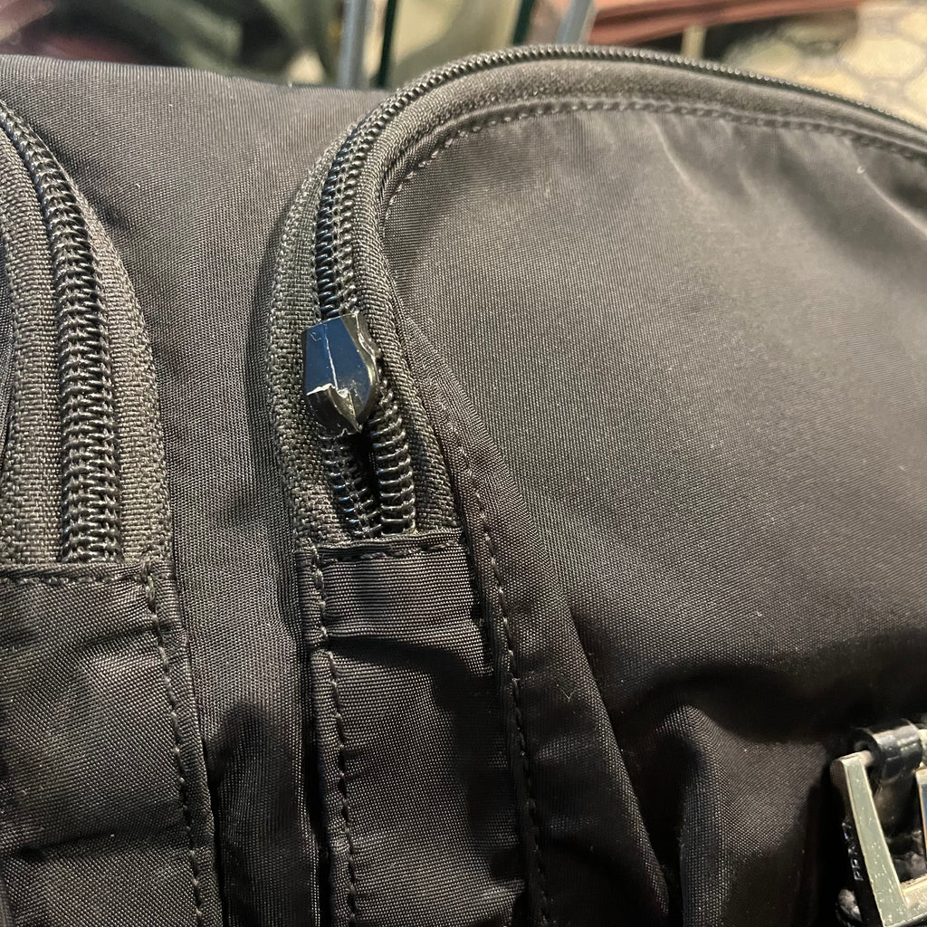 Prada Tessuto Crossbody