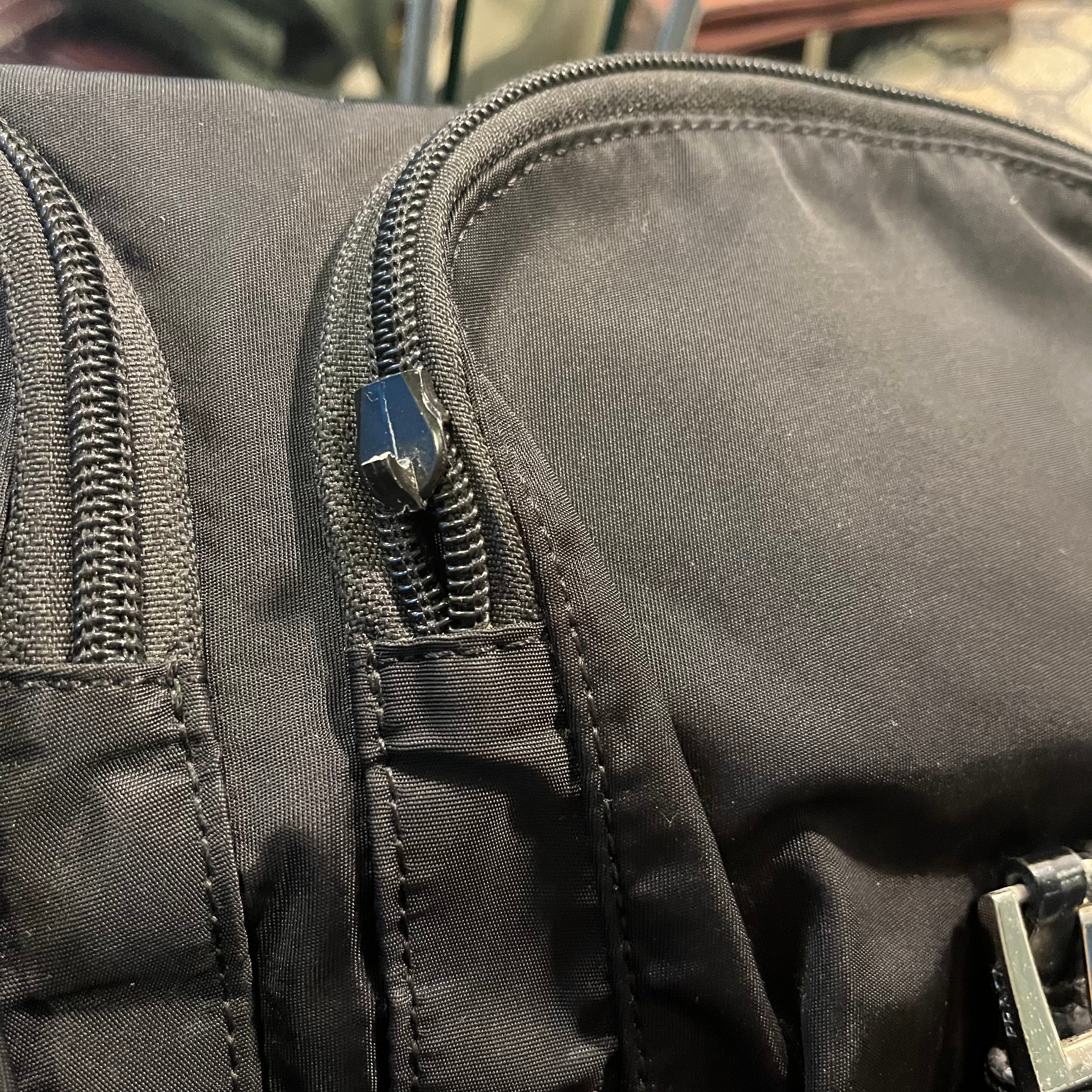 Prada Tessuto Crossbody