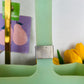 Ch@nel Jelly Tote
