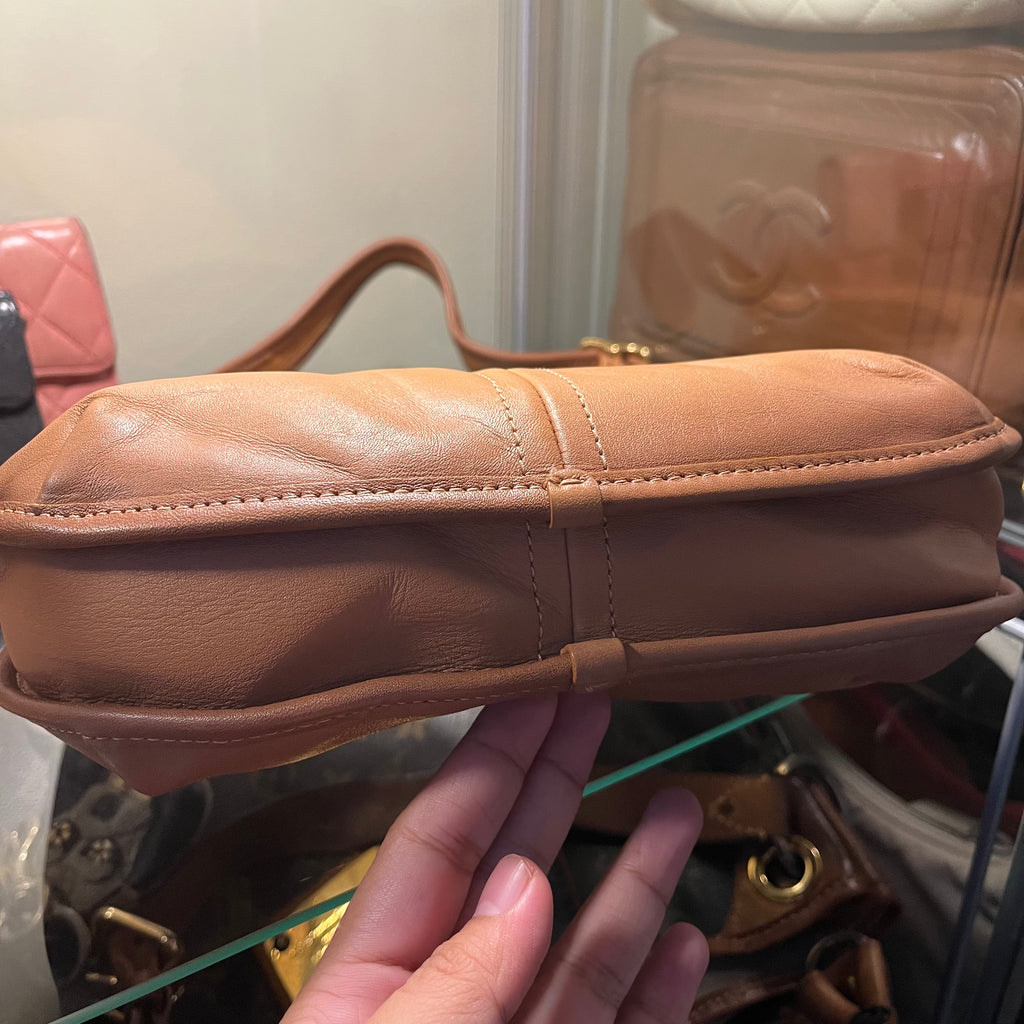 Coach Hobo Baguette