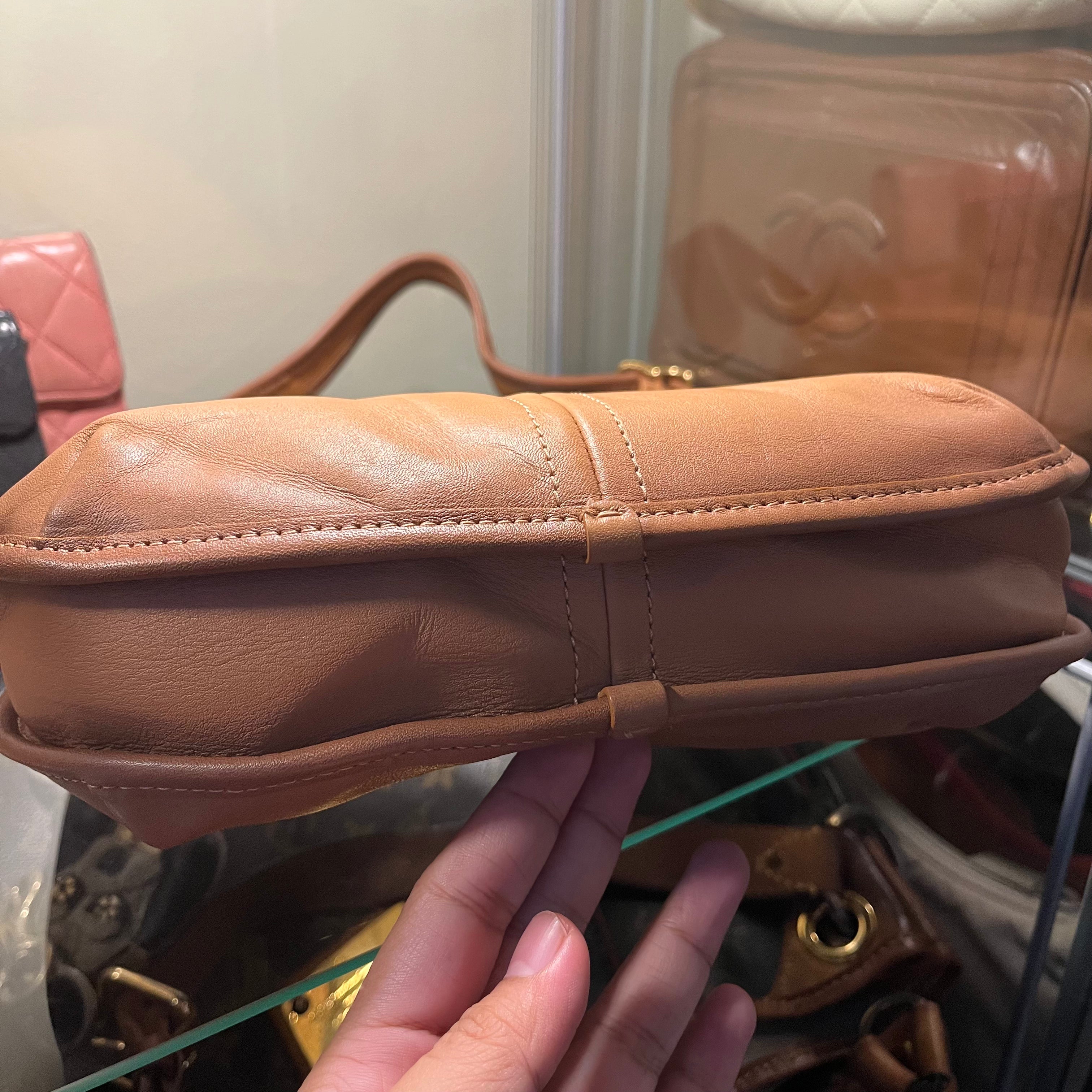 Coach Hobo Baguette