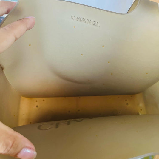 Chanel Jelly Tote