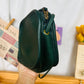 Coach Army Green Crossbody