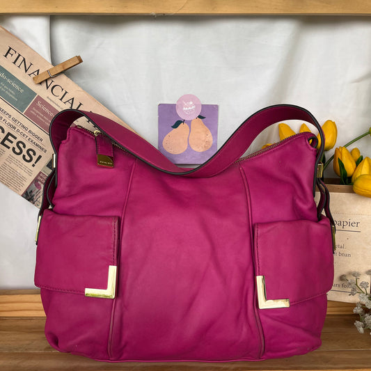 MK Hobo Pink Bag