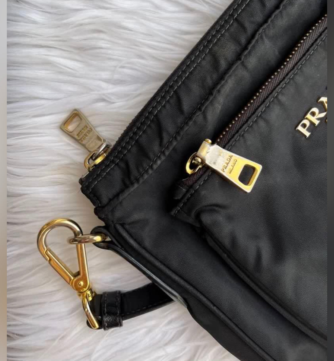 Pr@da Crossbody
