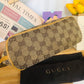 Gucci Canvas Baguette