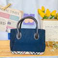 Burb3rry Mini Tote Bag
