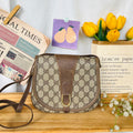 Gucci Web Crossbody