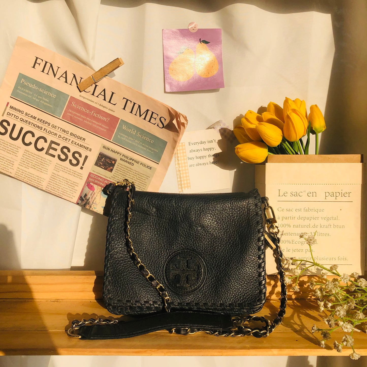 Tory Burch Crossbody