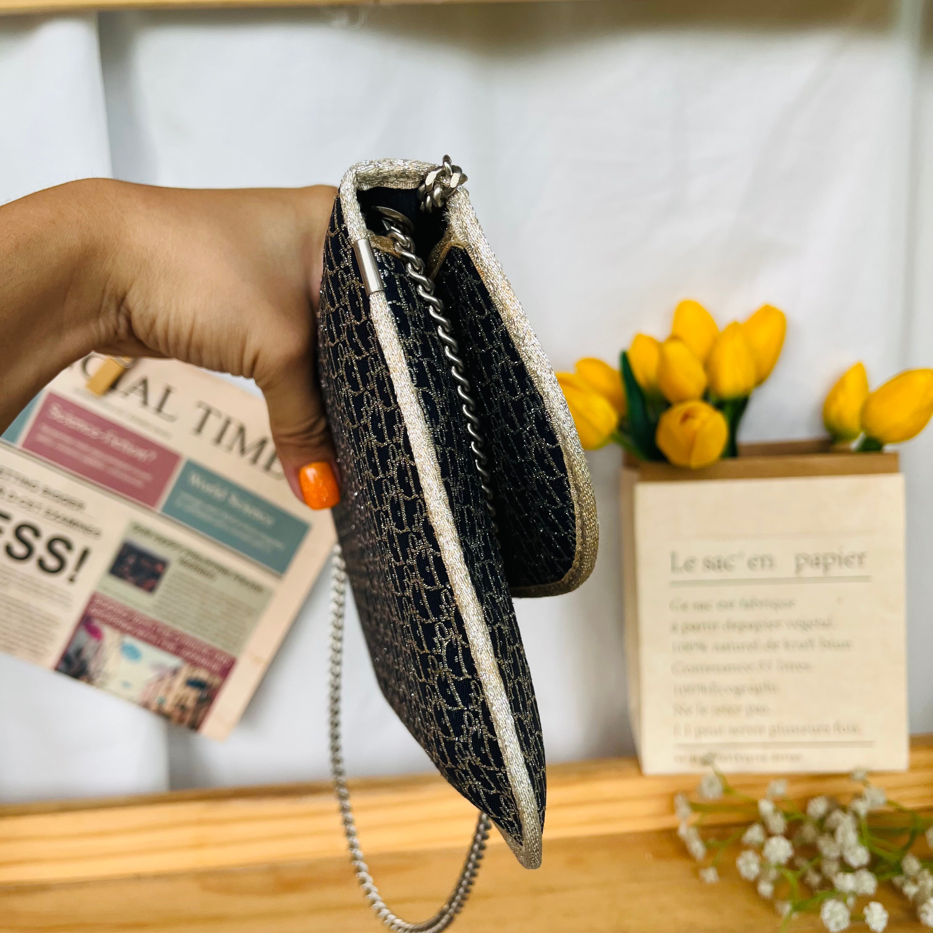 Christian Dior Party Bag