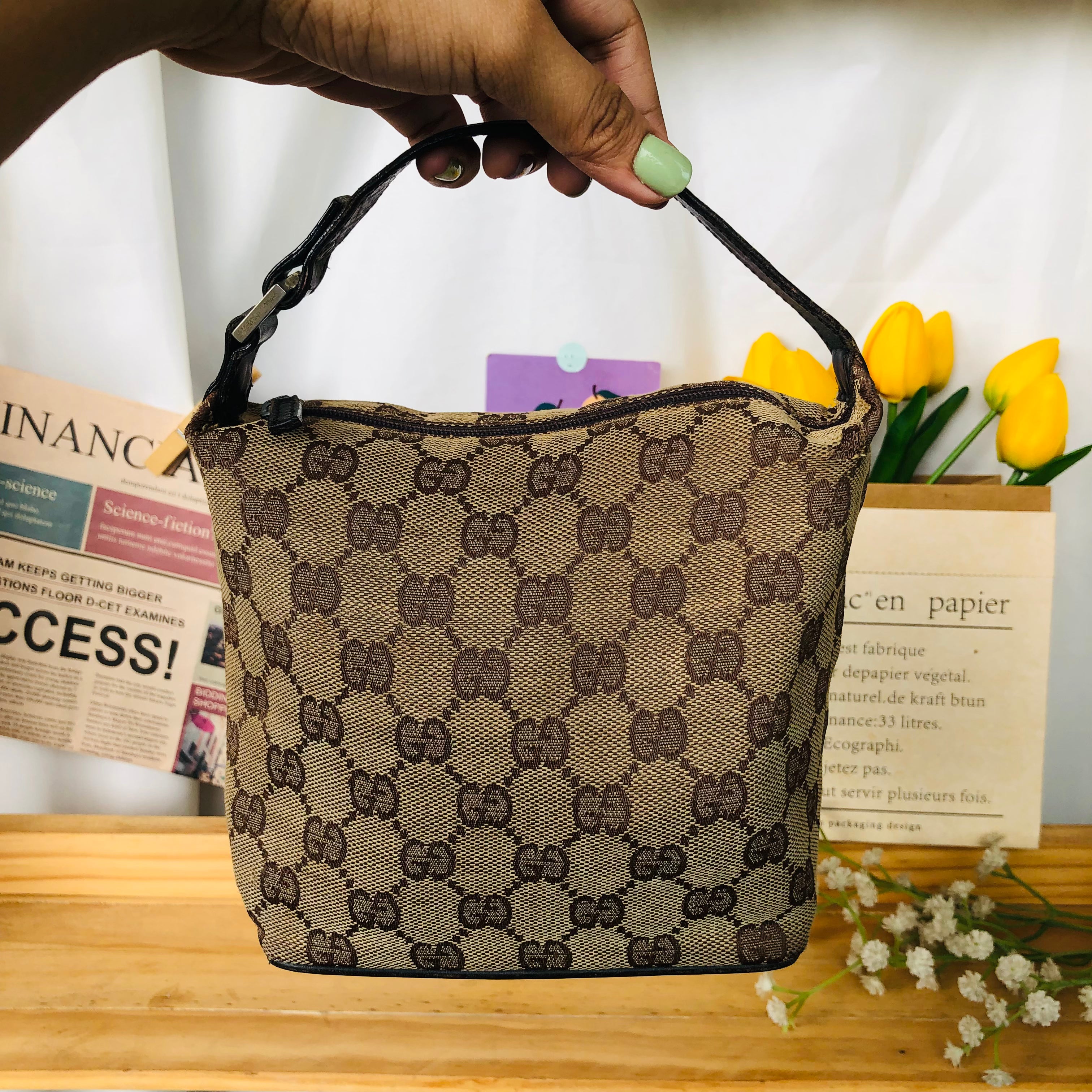 Gucci Mini Canvas