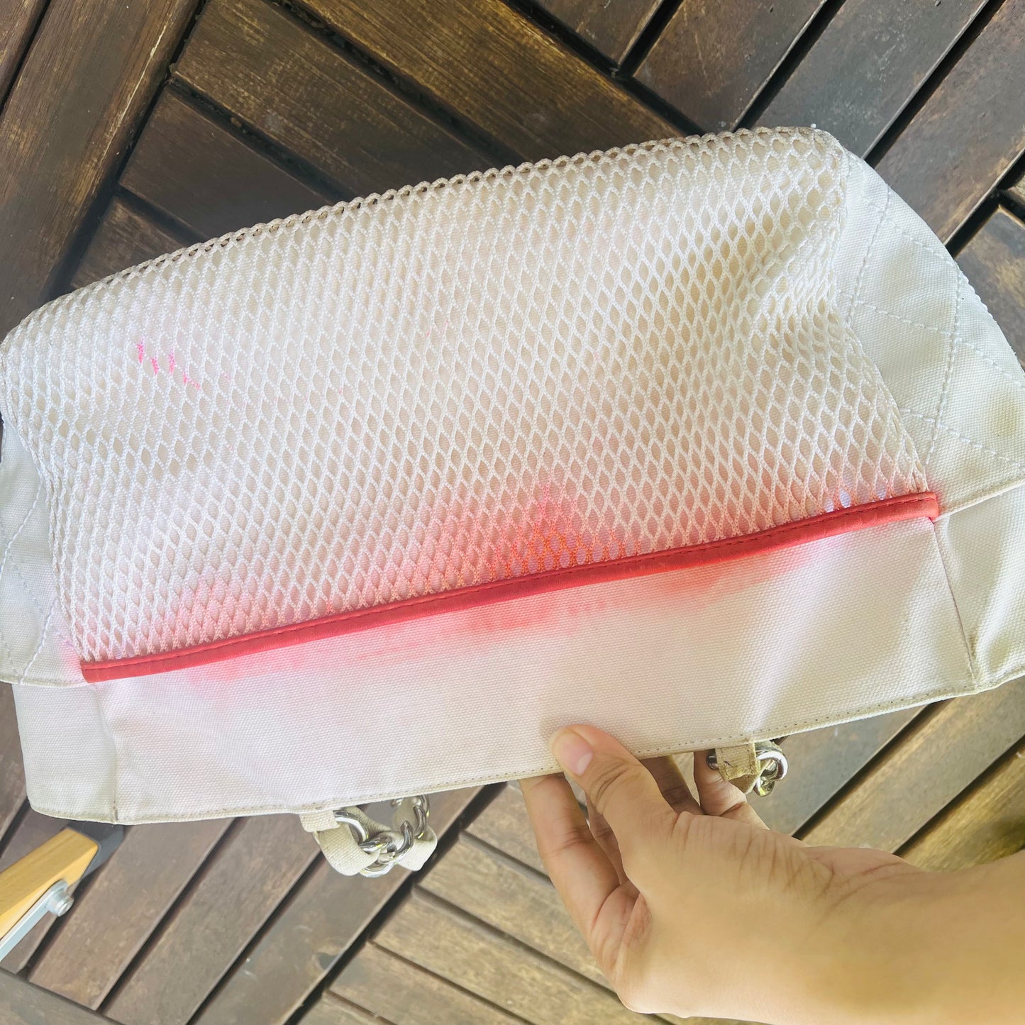 Ch@nel Tote Bag