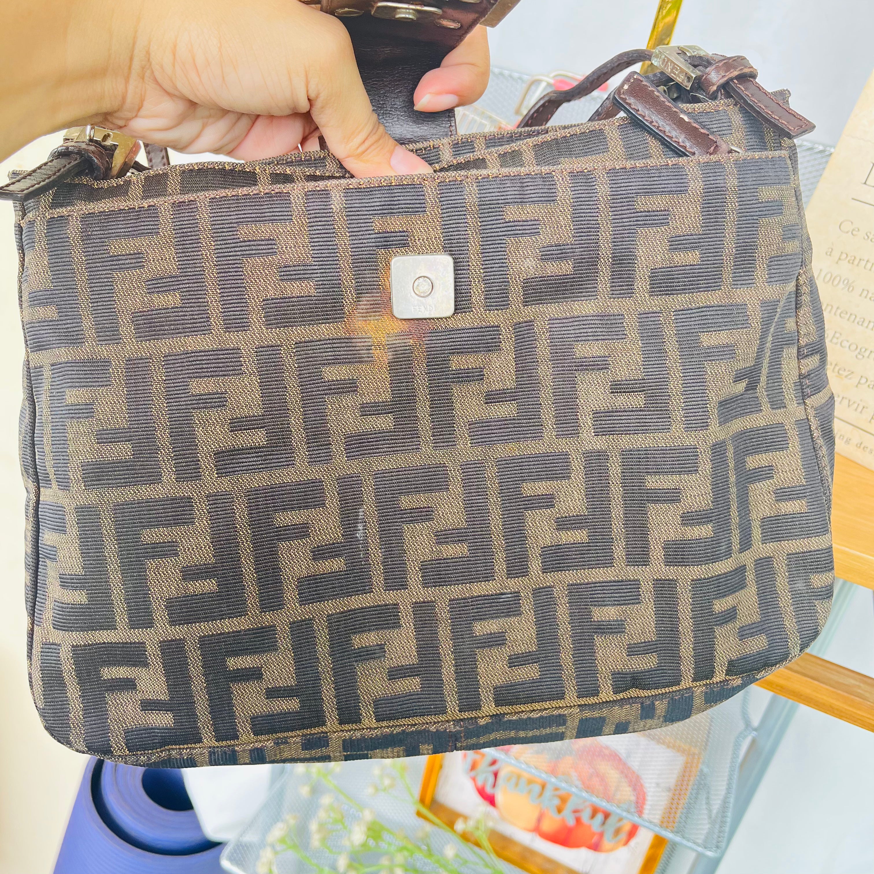 Fendi Baguette
