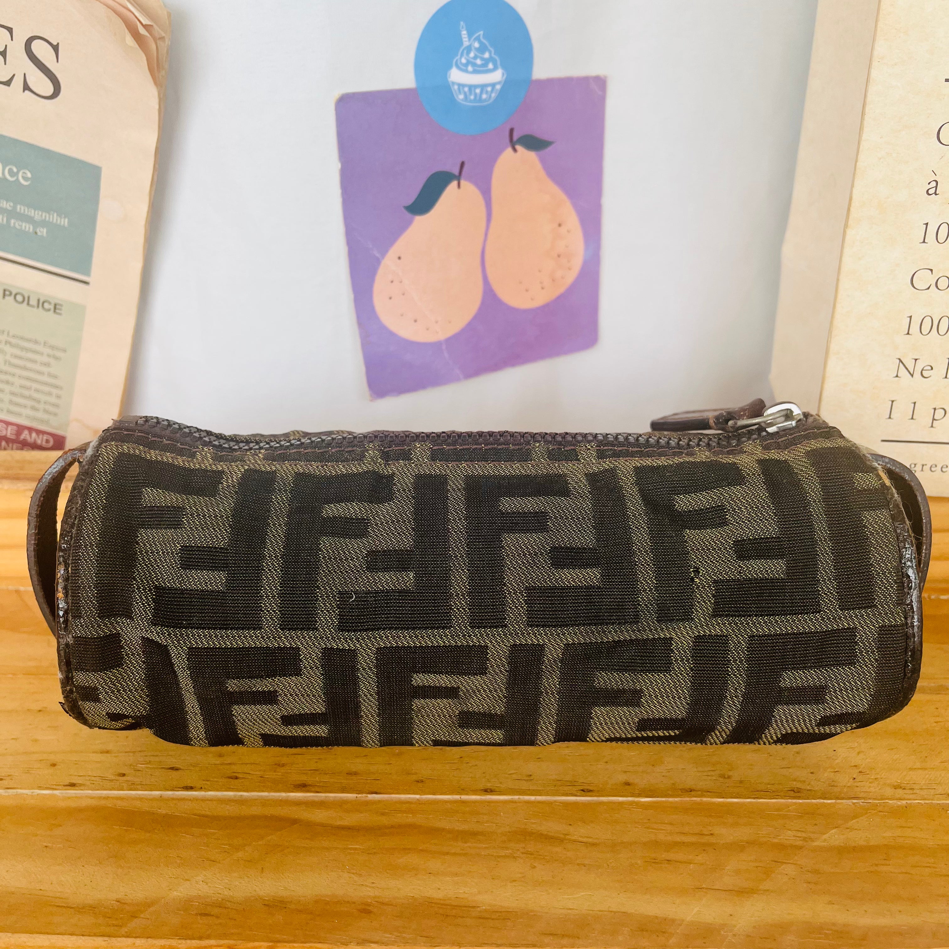 Fendi Papillon