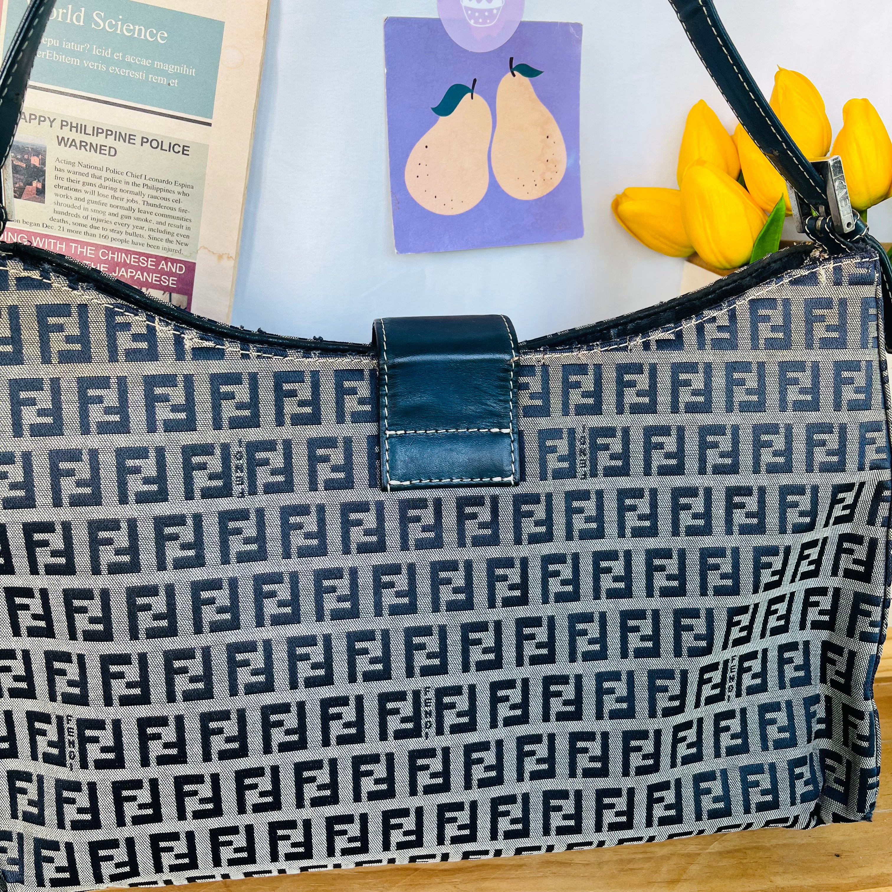 Fendi Baguette