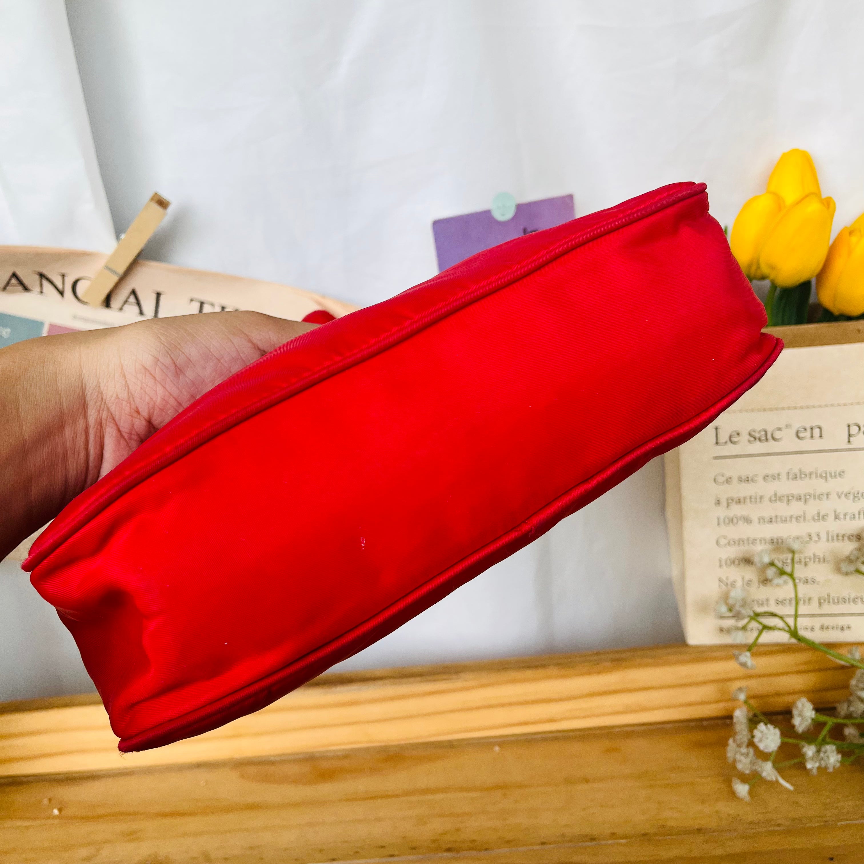 Prada Vintage Baguette
