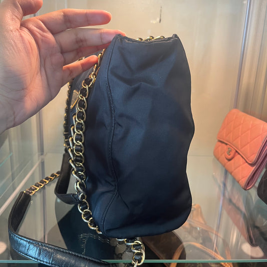 Pr@da Chain Bag