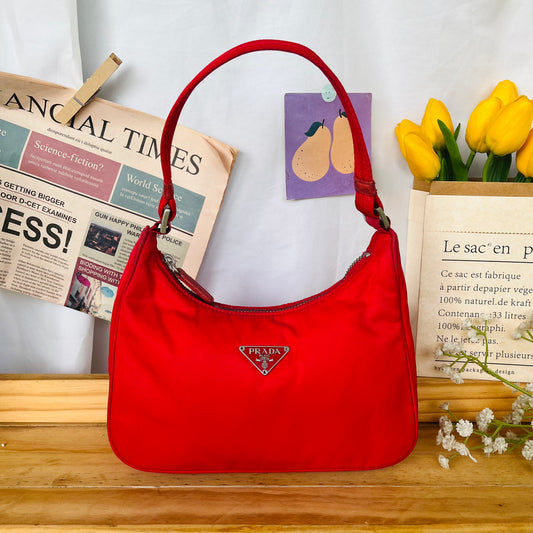 Prada Vintage Baguette