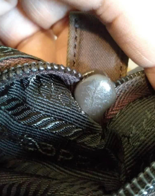 Pr@da Chain Bag