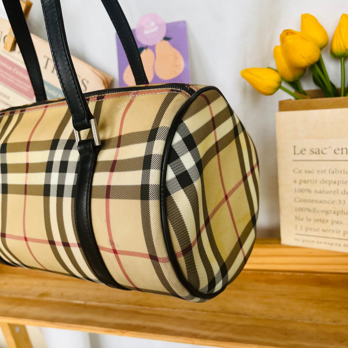 Burberry Papillon