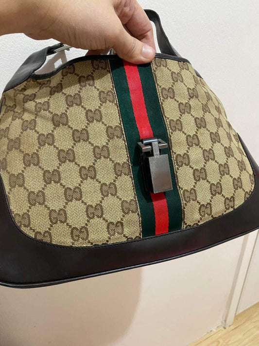 Gucc! Jackie Bag