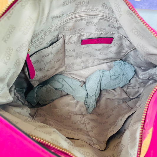 MK Hobo Pink Bag