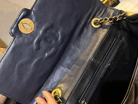 Chanel Flap Crossbody