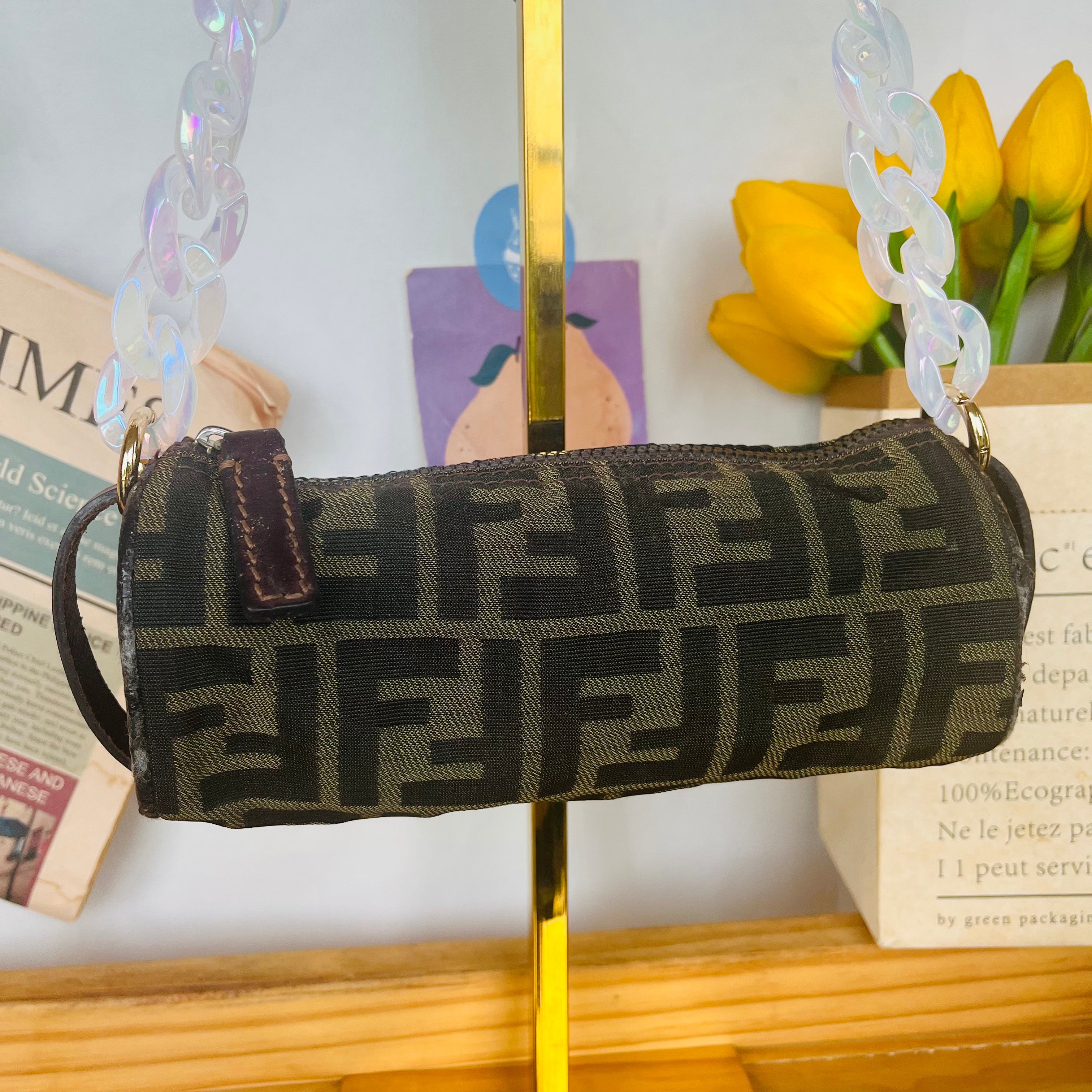 Fendi Papillon