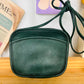 Coach Army Green Crossbody