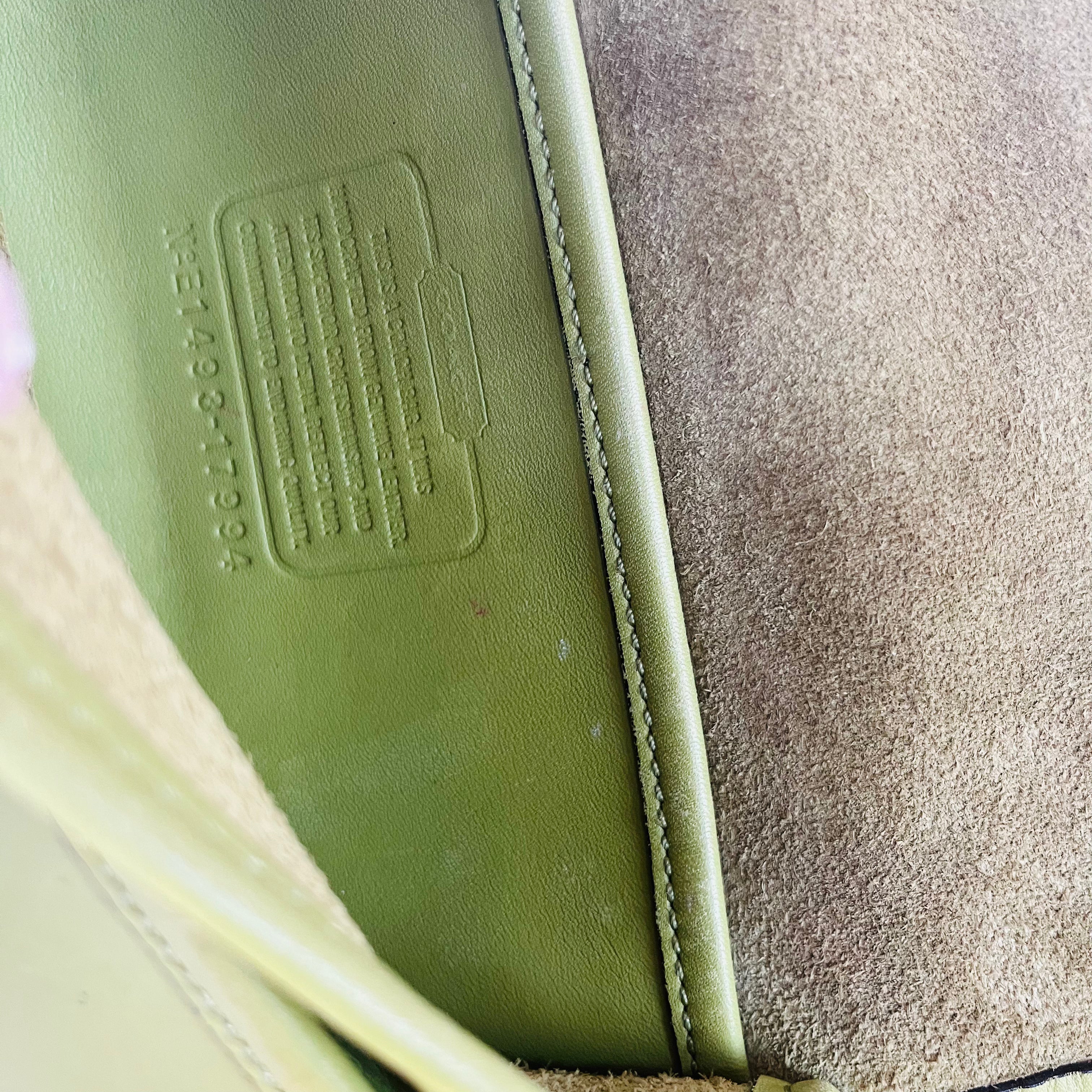 Coach Penny Crossbody