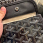 Goyard Anjou Reversible Mini Tote Black