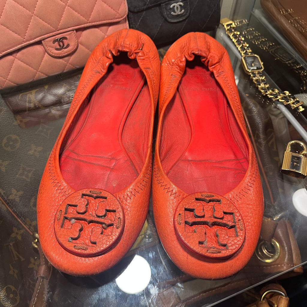 Tory Burch Flats