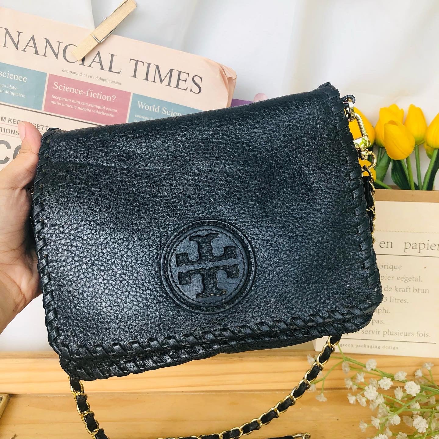 Tory Burch Crossbody