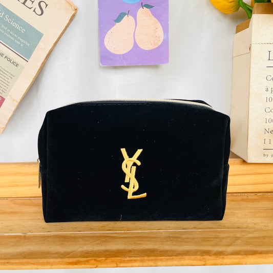 YSL Cosmetic Pouch
