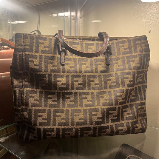 Fendi Mamma Tote