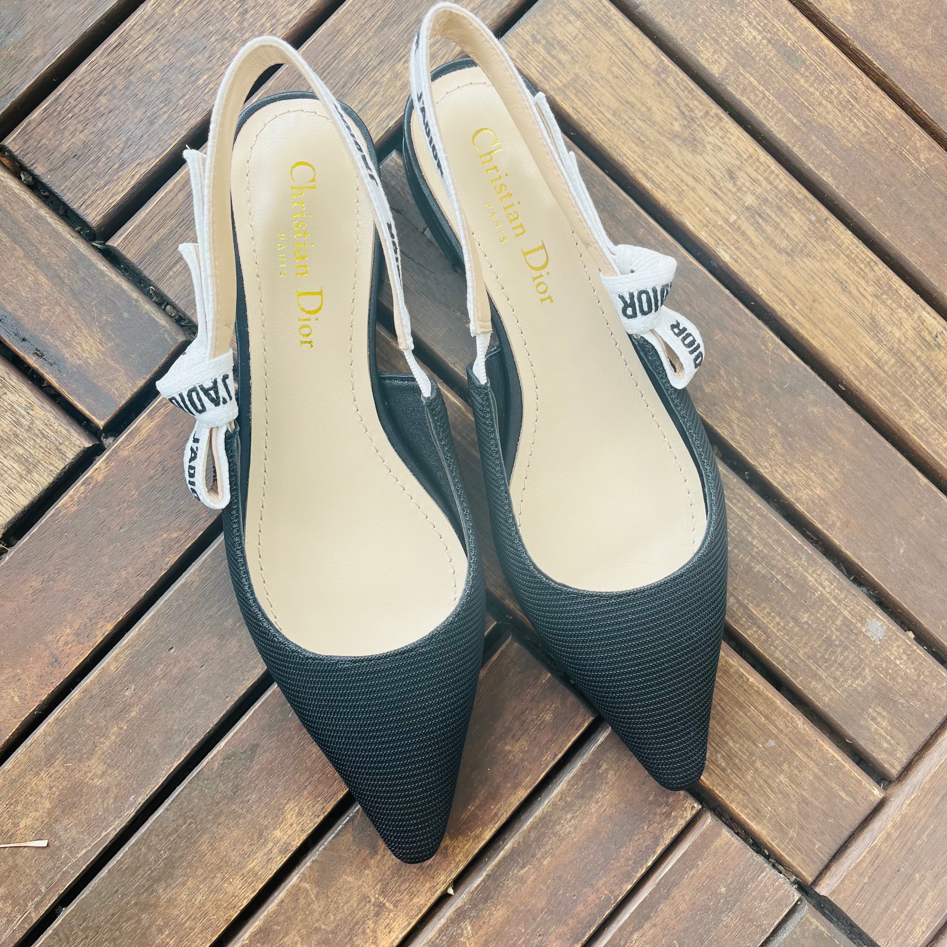 Christian Dior Slingback