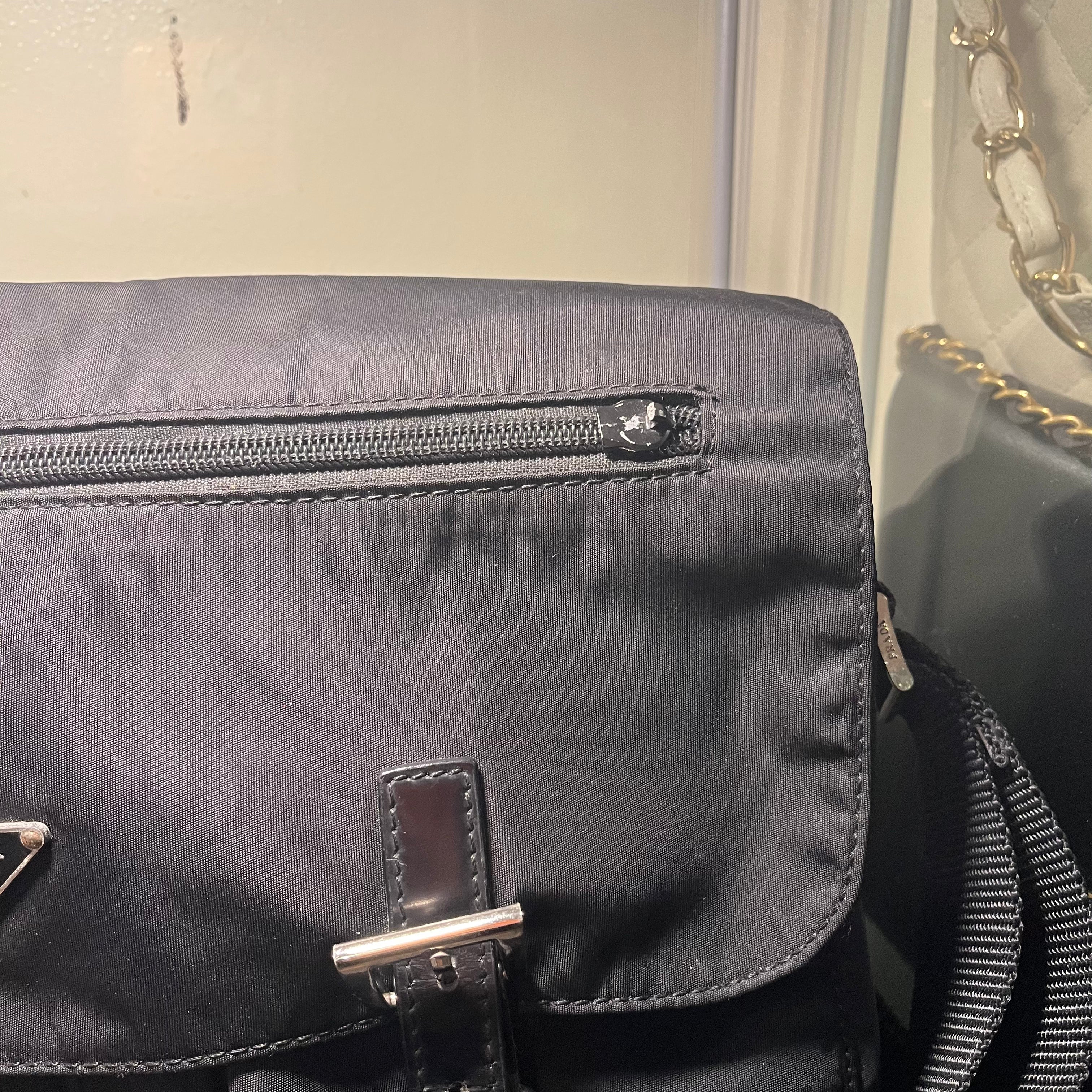 Prada Tessuto Crossbody