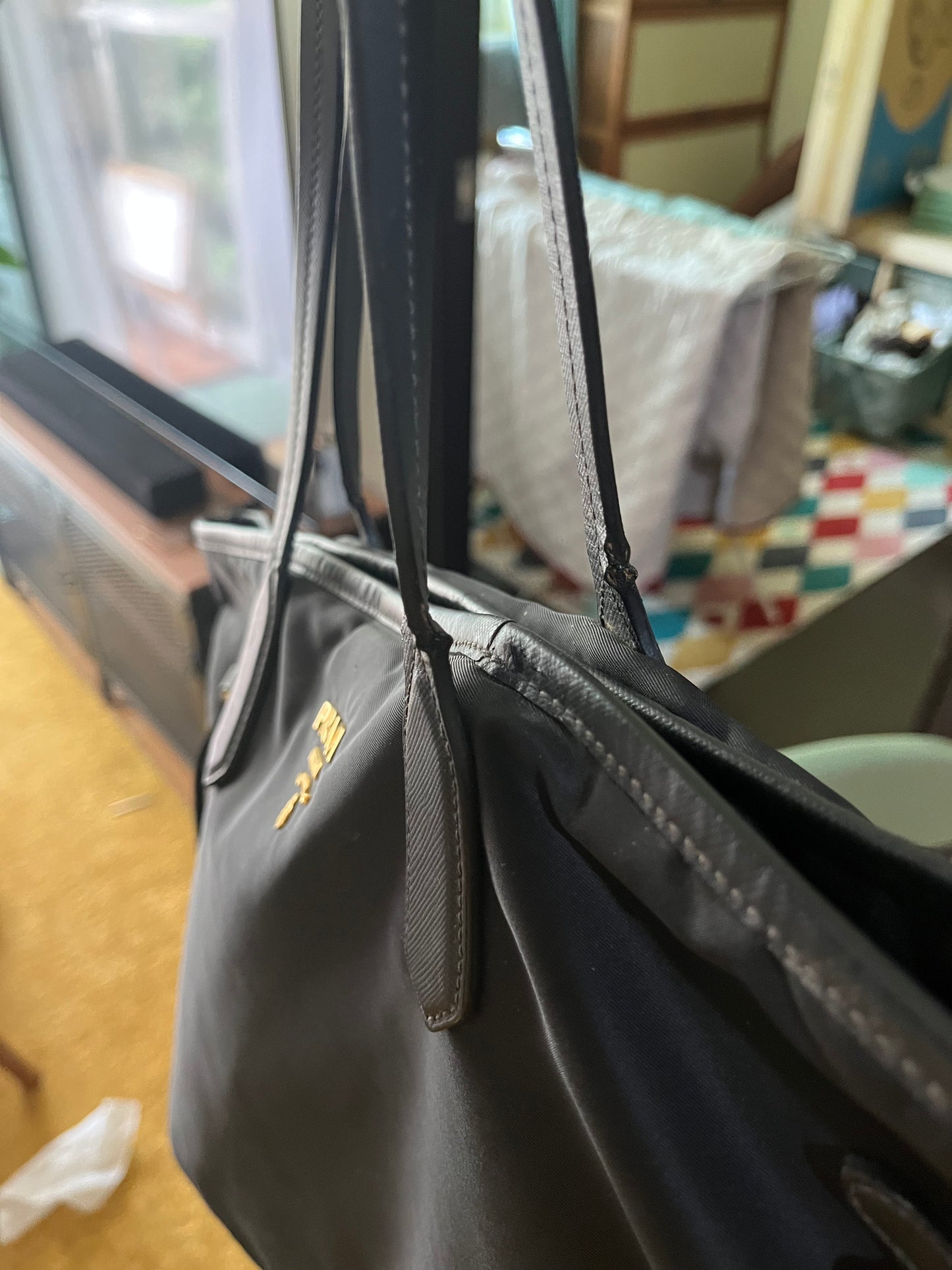 Prada Tote