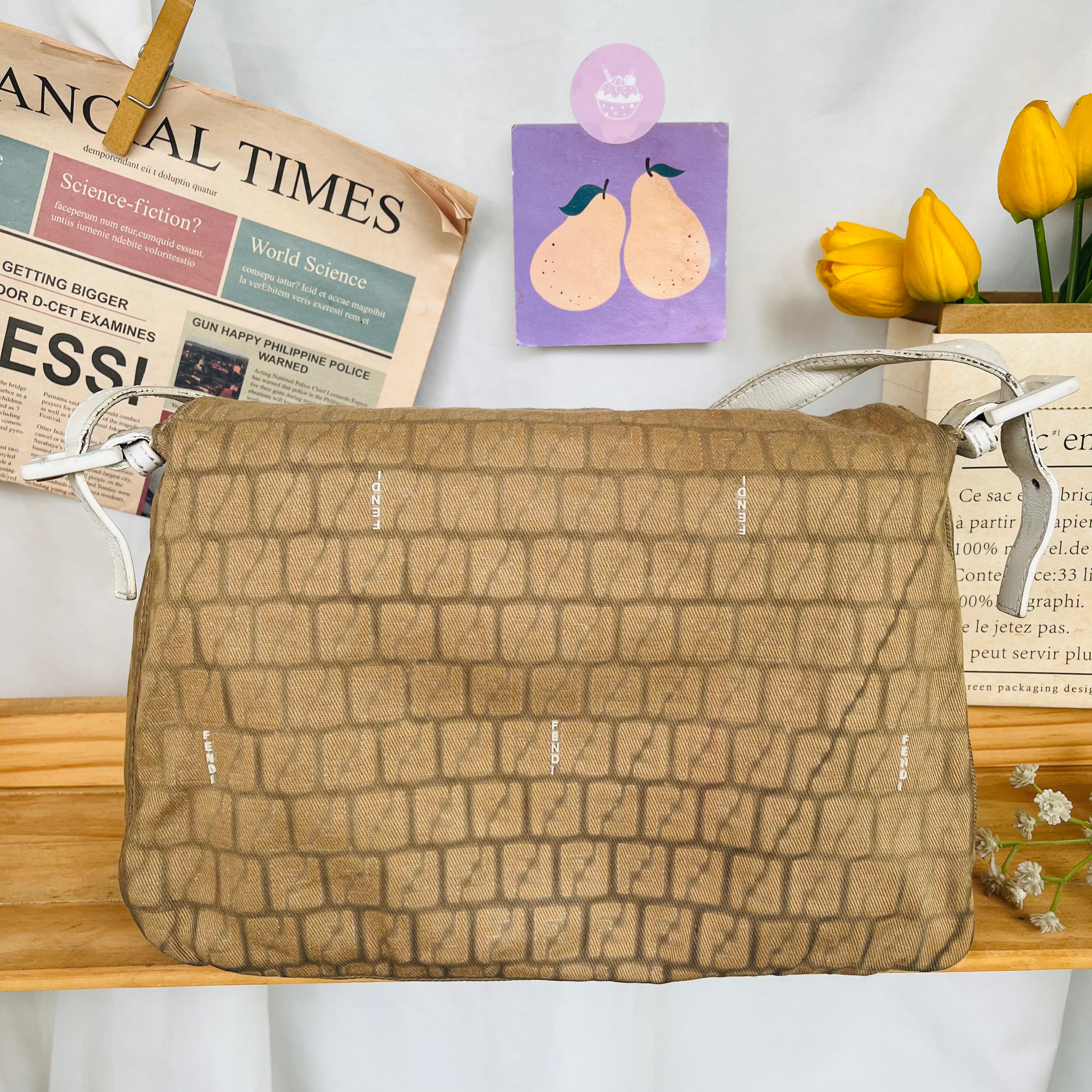 Fendi Baguette