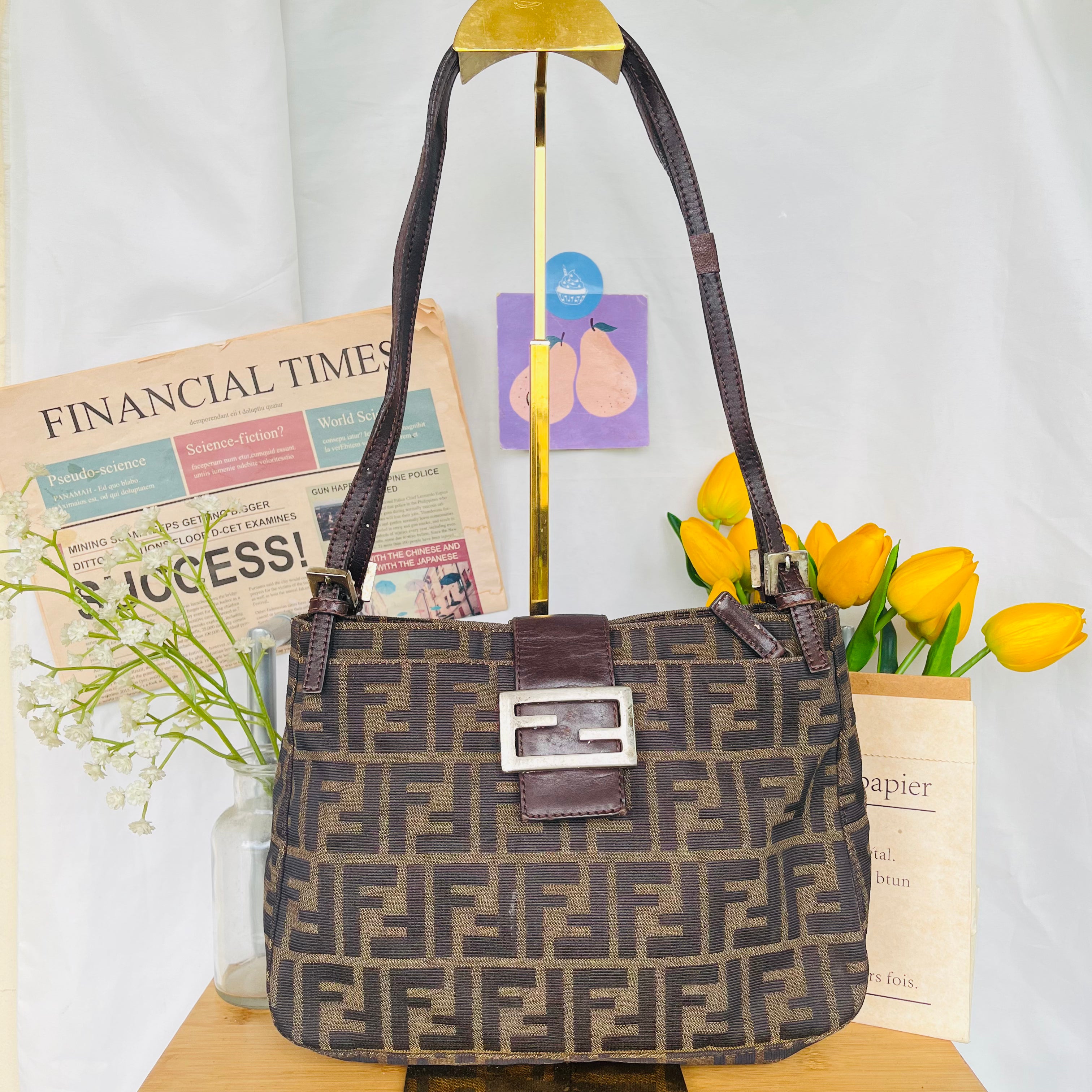 Fendi Baguette