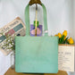 Ch@nel Jelly Tote