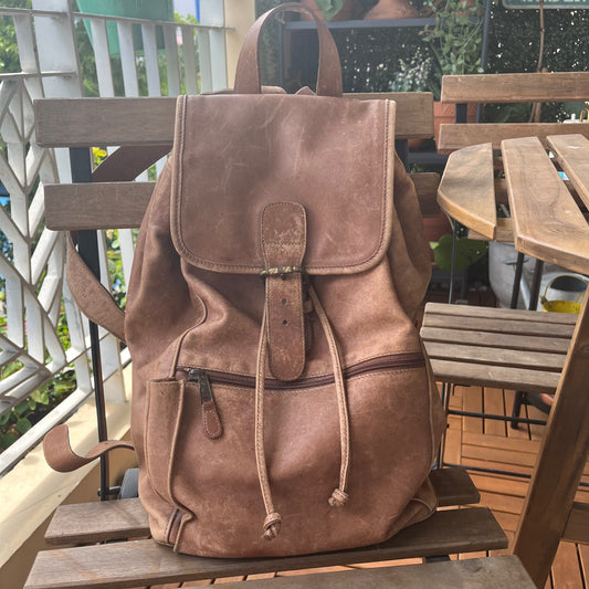 Coach Backpack