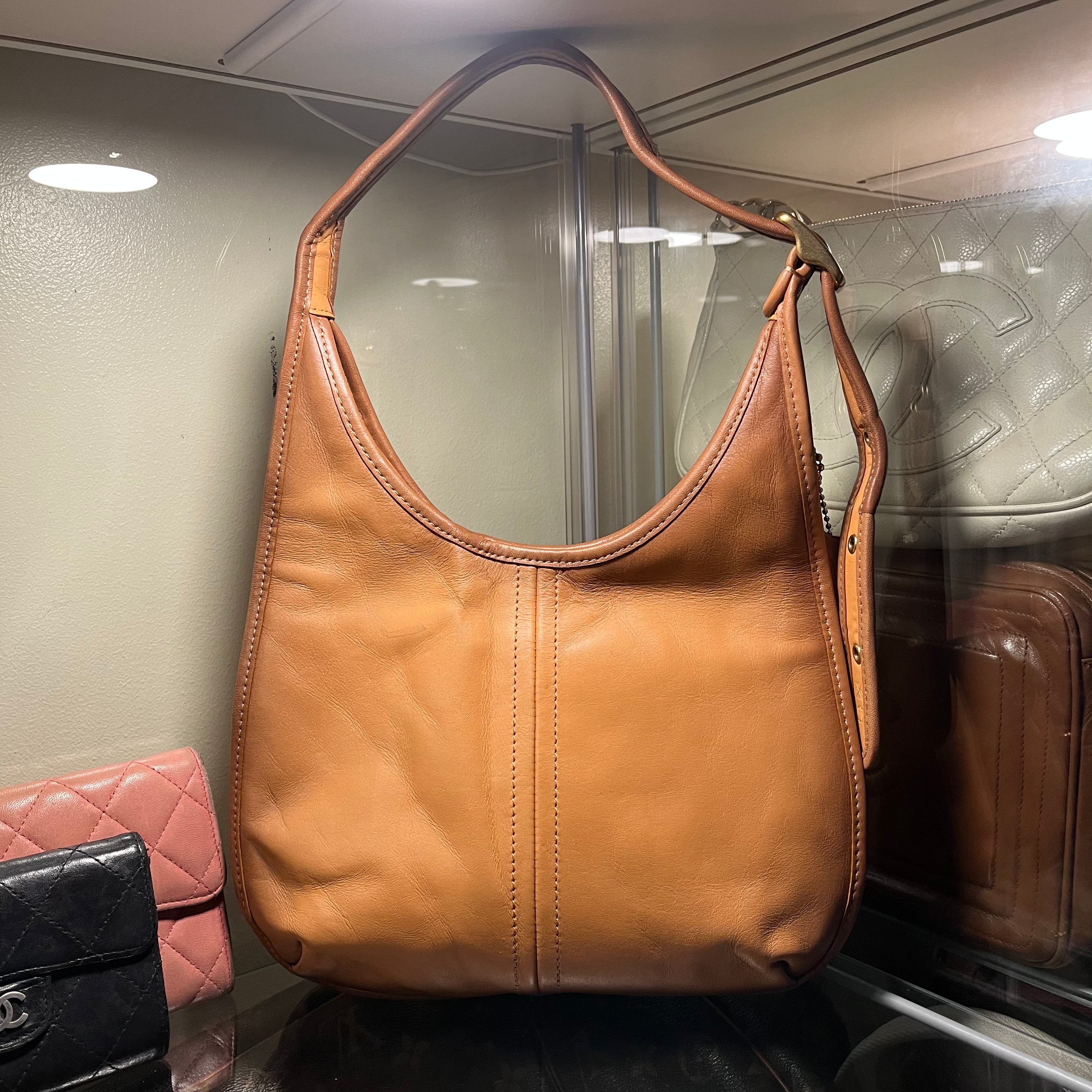 Coach Hobo Baguette