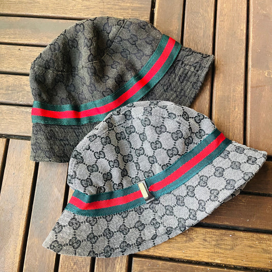 Gucc! Bucket Hats
