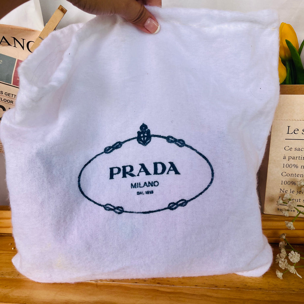 Prada Vintage Baguette