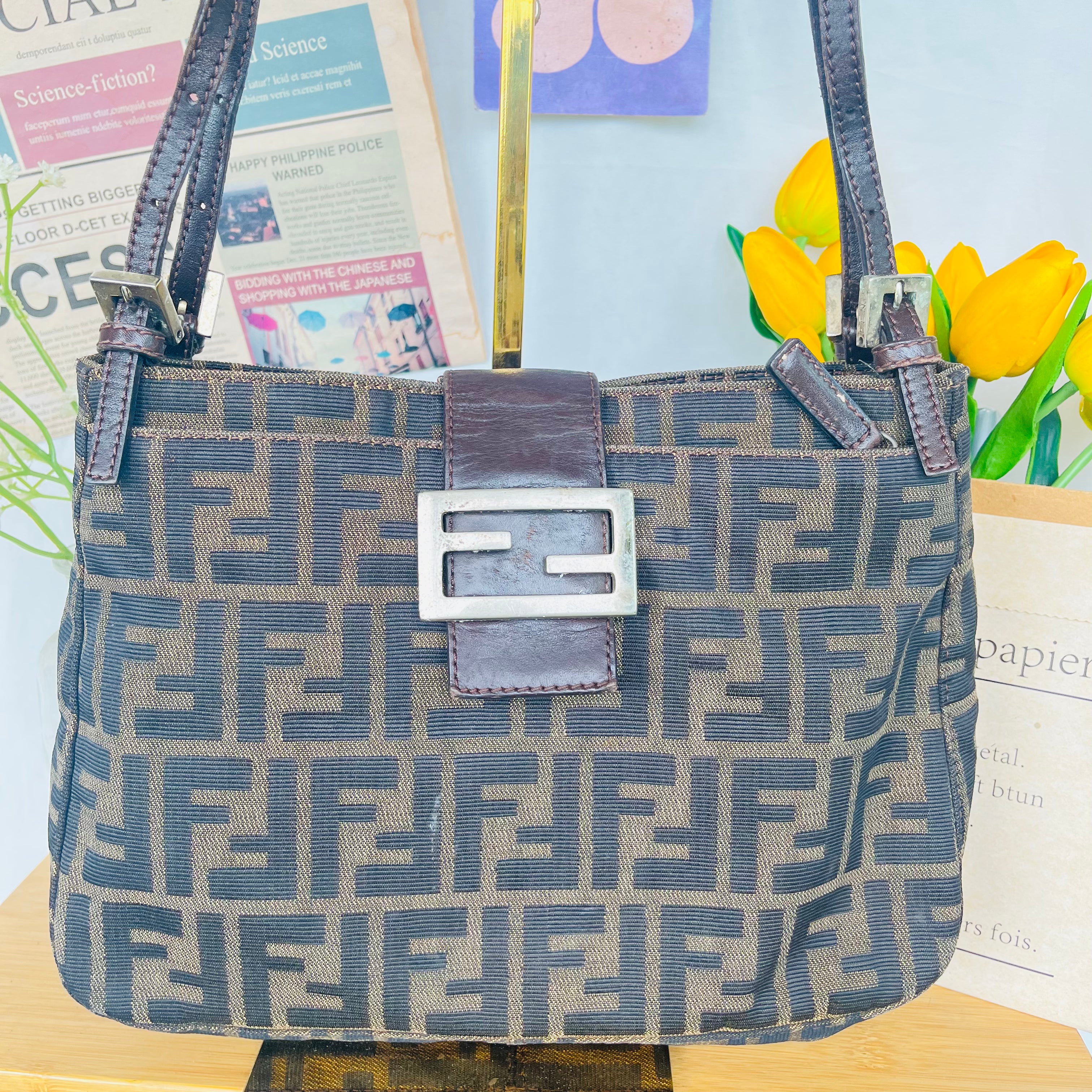 Fendi Baguette