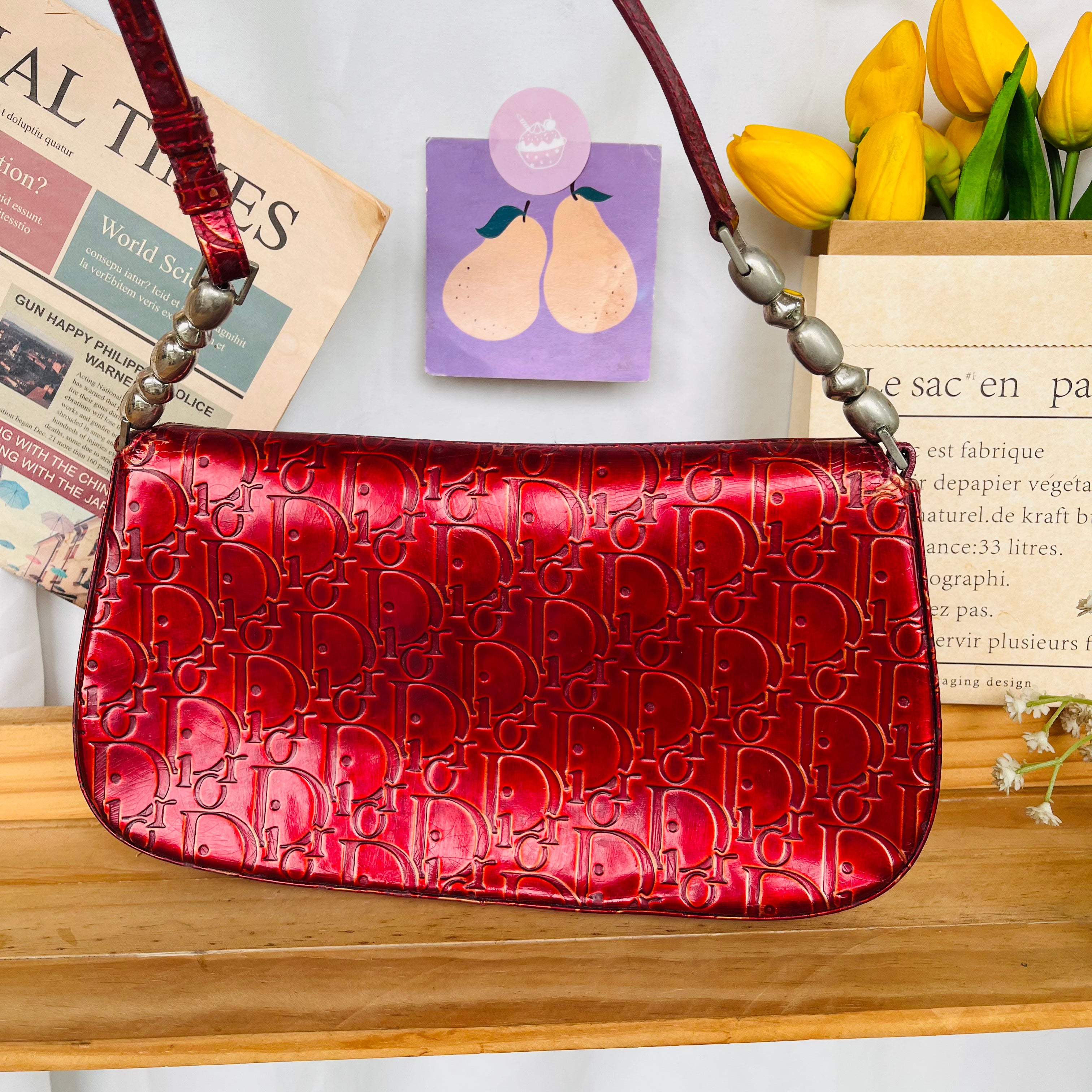 Christian Dior Baguette
