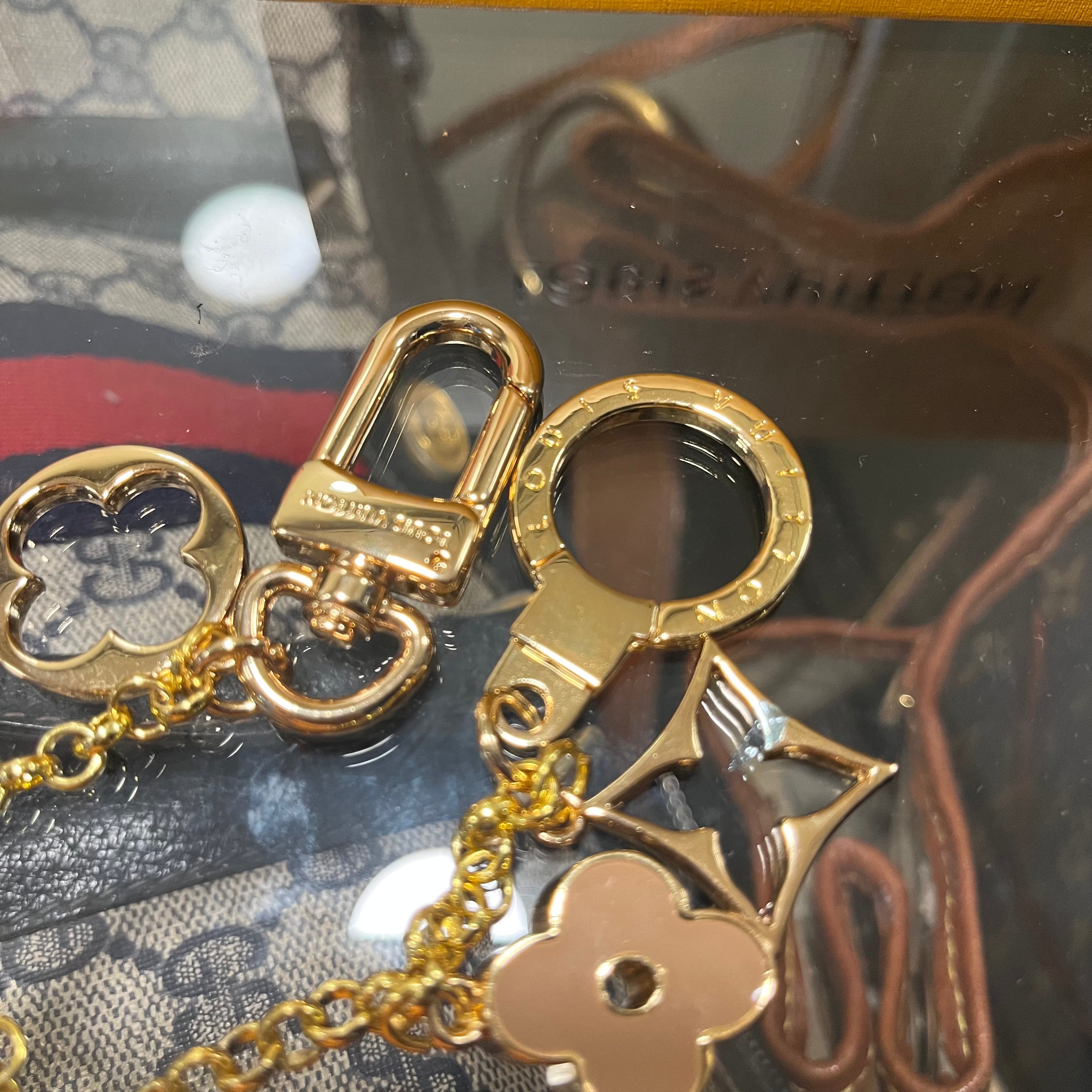 Louis Vuitton Fleur de Monogram