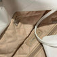 Chanel Quilted White Tote
